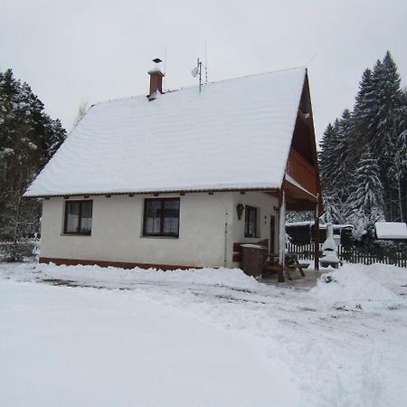 Rekreacni Dum Brdy Villa Ohrazenice  Exterior photo
