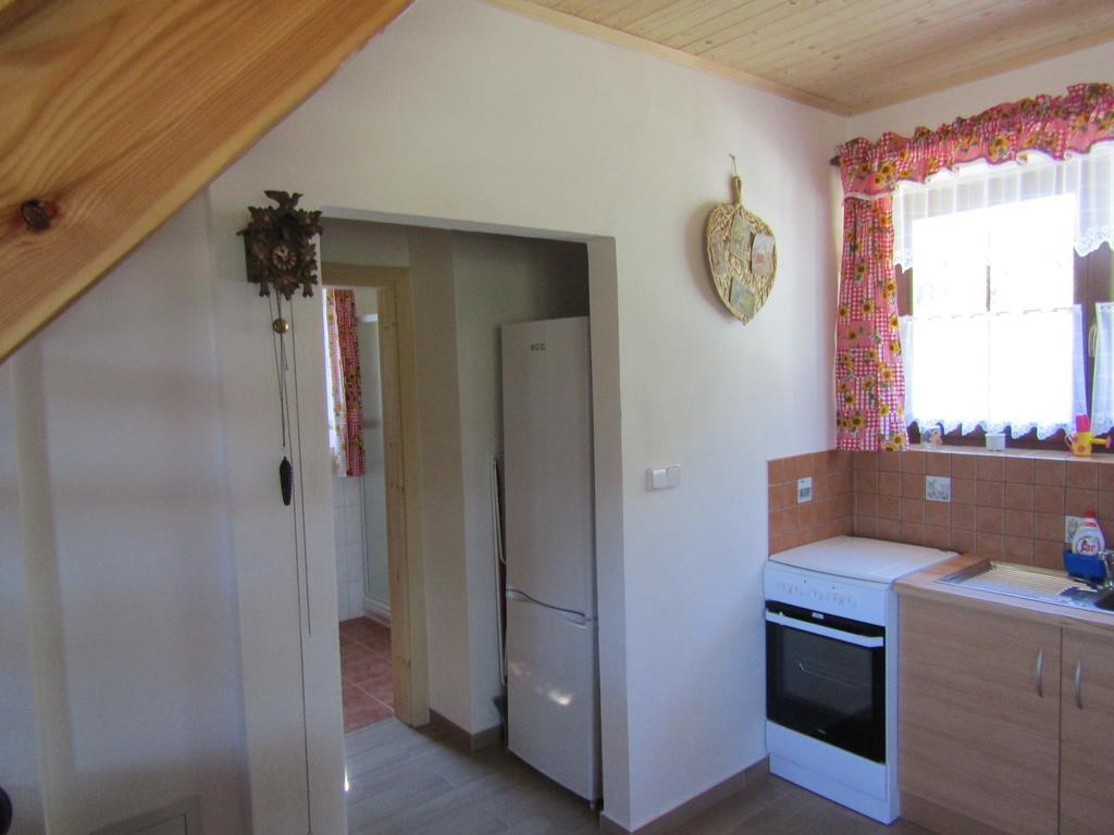 Rekreacni Dum Brdy Villa Ohrazenice  Exterior photo