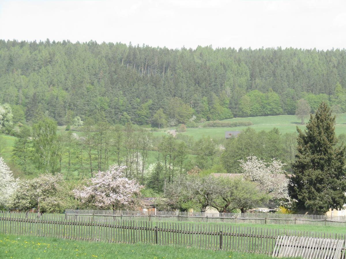 Rekreacni Dum Brdy Villa Ohrazenice  Exterior photo