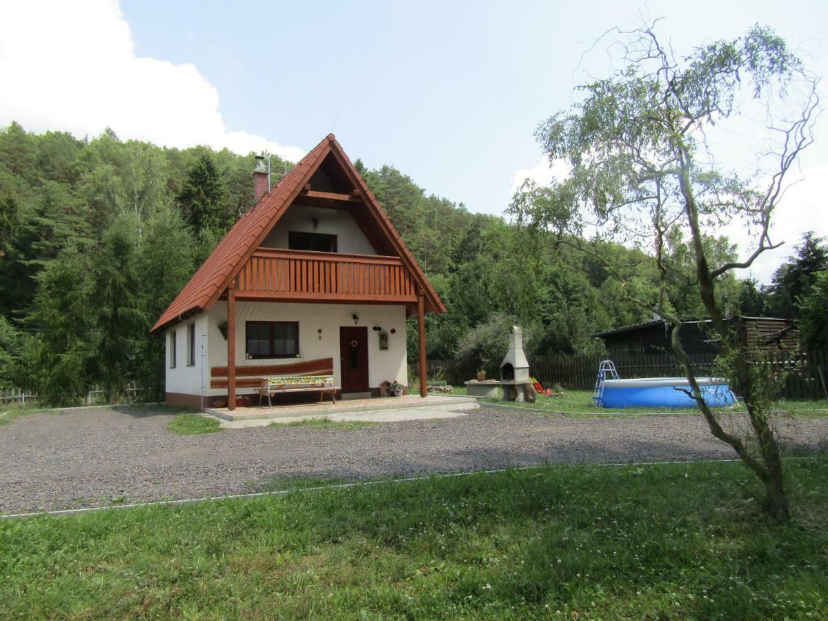 Rekreacni Dum Brdy Villa Ohrazenice  Exterior photo